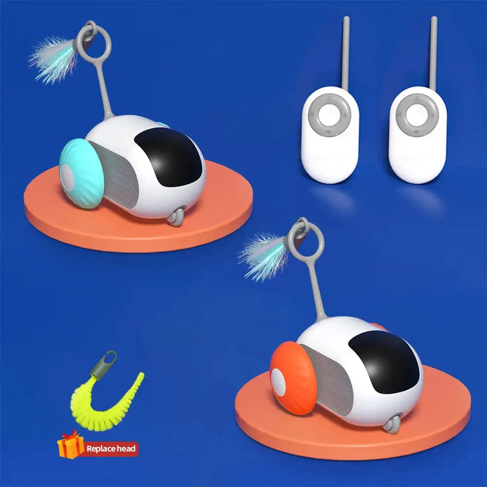 Pet+ presents Speed Show | Remote Controlled Smart Cat Toy