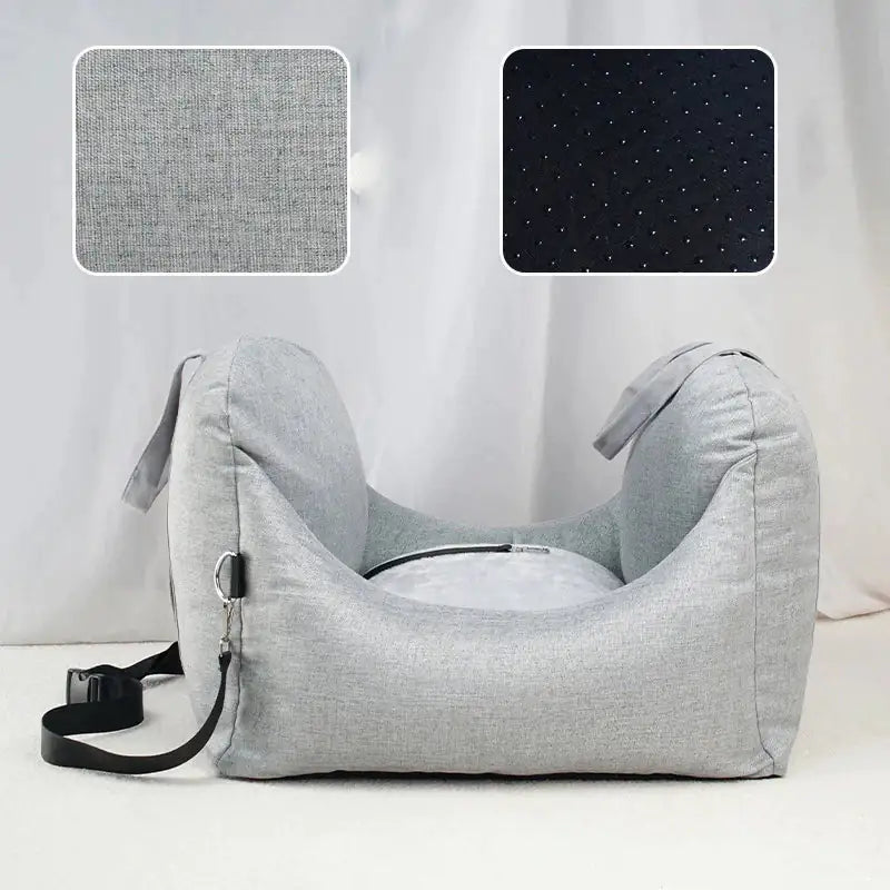 Pet+ presents Premium Travel Bed | Pet Accessories | Pet Supplies | Pet Travel