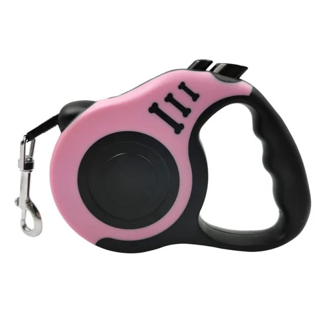 Pet+ presents Retractable Dog Leash | 3 Meter | 5 Meter