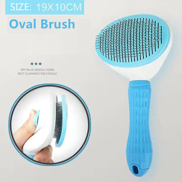 Pet+ presents Pet Grooming Brush | Pet Grooming | Pet Accessories | Pet Supplies