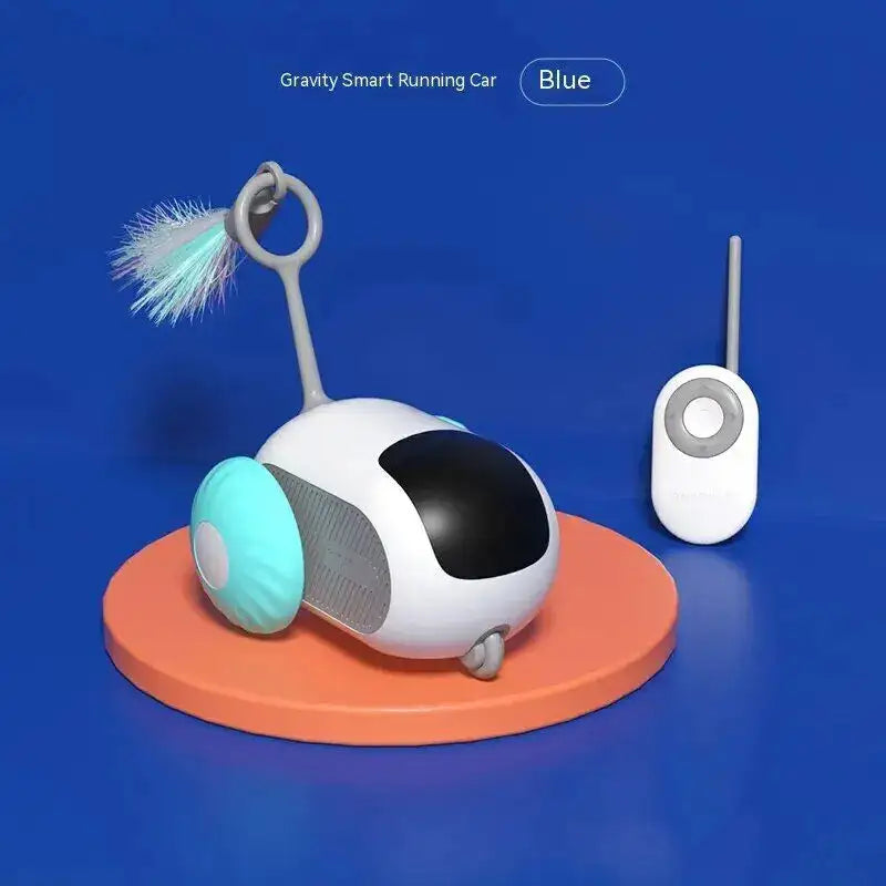 Pet+ presents Speed Show | Remote Controlled Smart Cat Toy