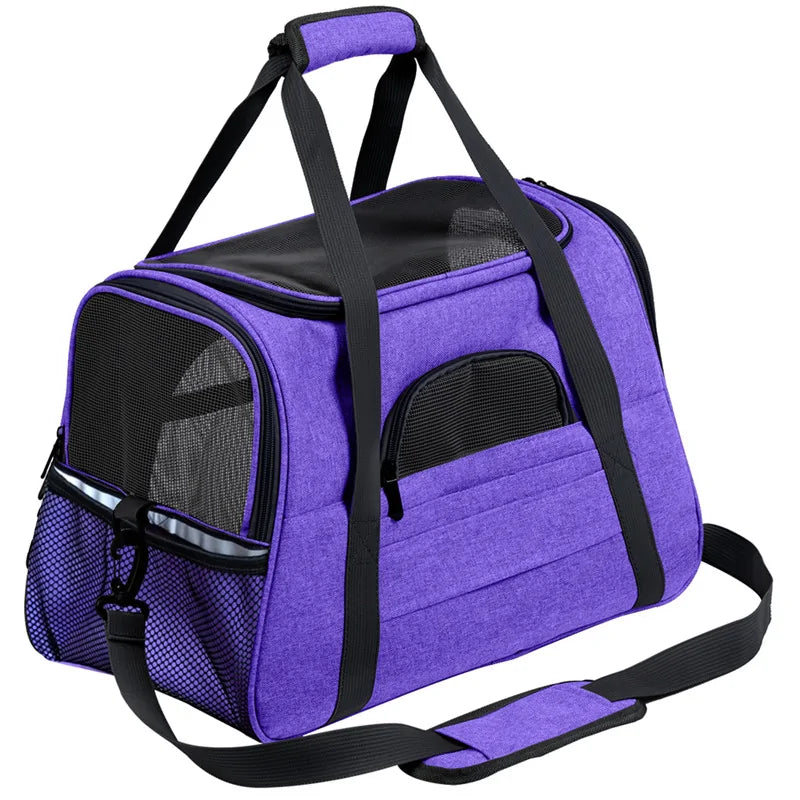 Pet+ presents Travel Carry Bag | Pet Accessories | Pet Supplies | Pet Travel