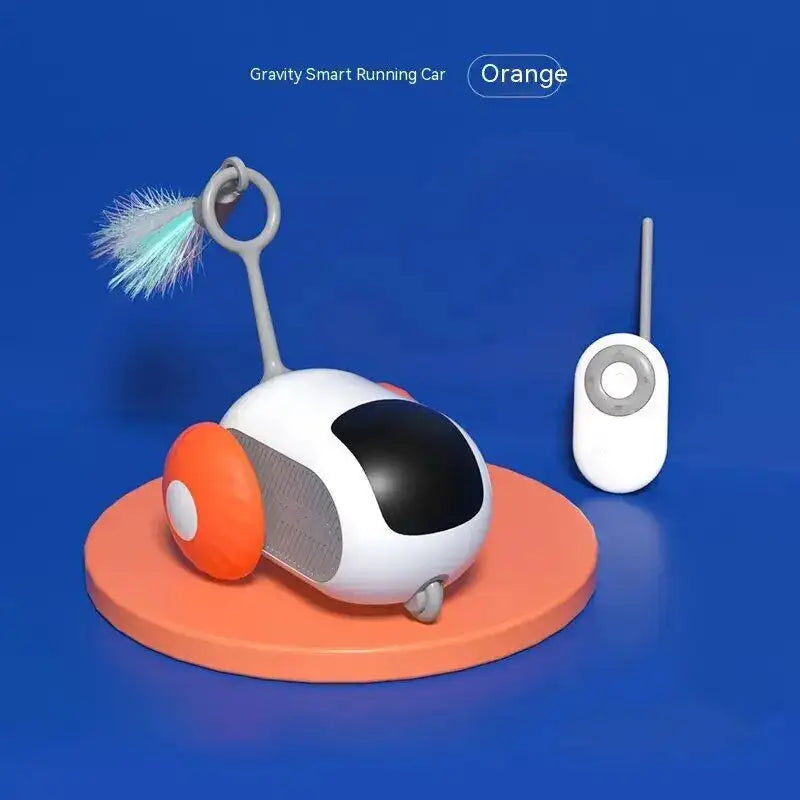 Pet+ presents Speed Show | Remote Controlled Smart Cat Toy