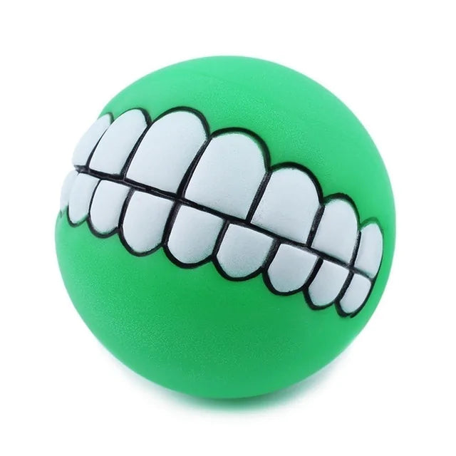 Pet+ presents Teeth Ball | Dog and Cat Toy