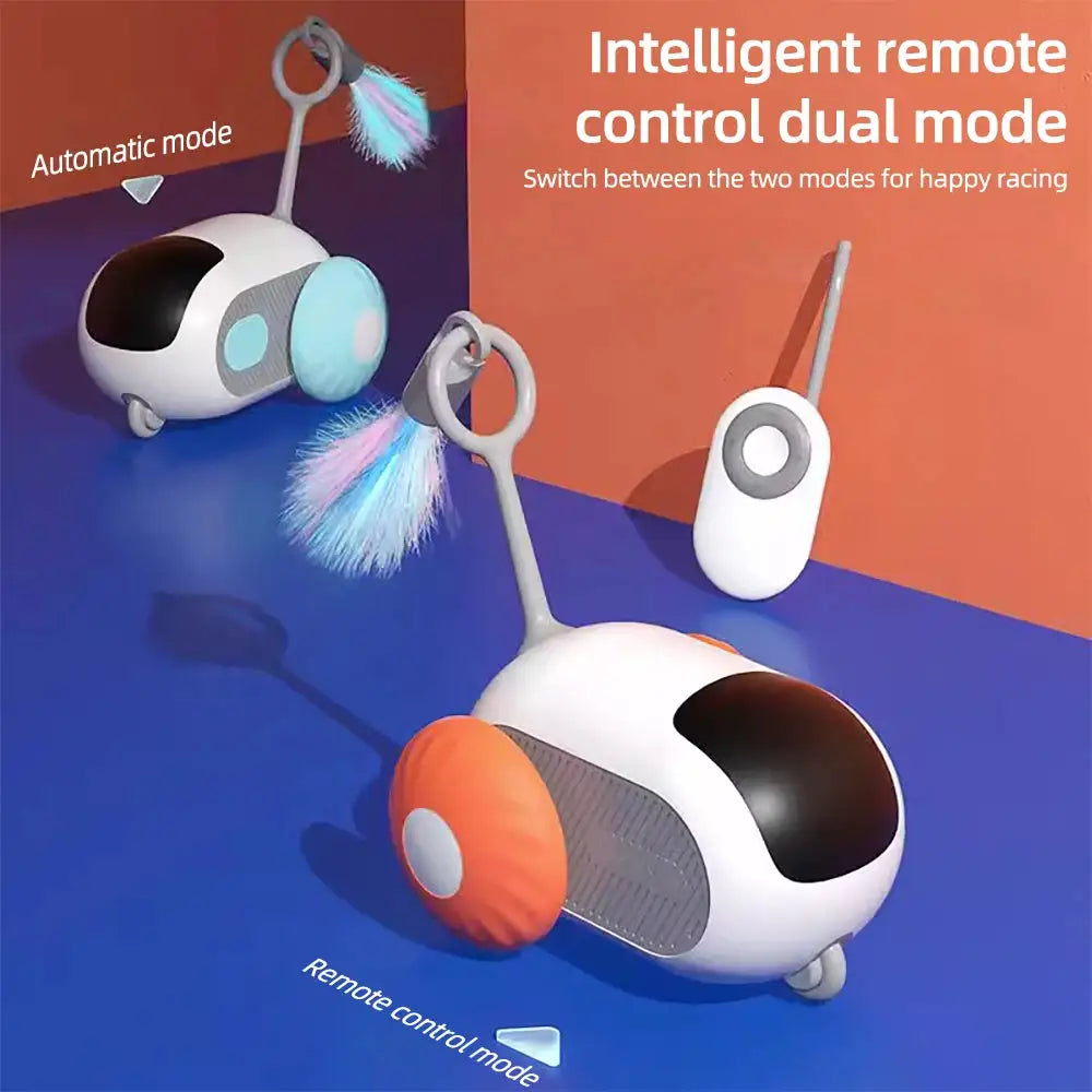 Pet+ presents Speed Show | Remote Controlled Smart Cat Toy