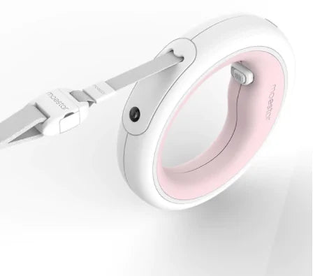 Pet+ presents MOESTAR UFO | 2.6m Retractable Pet Leash | Premium Pet Leash | For all Pets