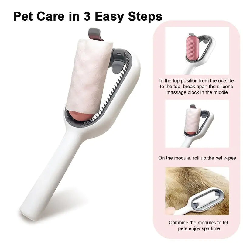 Pet+ presents Grooming Brush | Pet Accessories | Pet Grooming | Pet Supplies