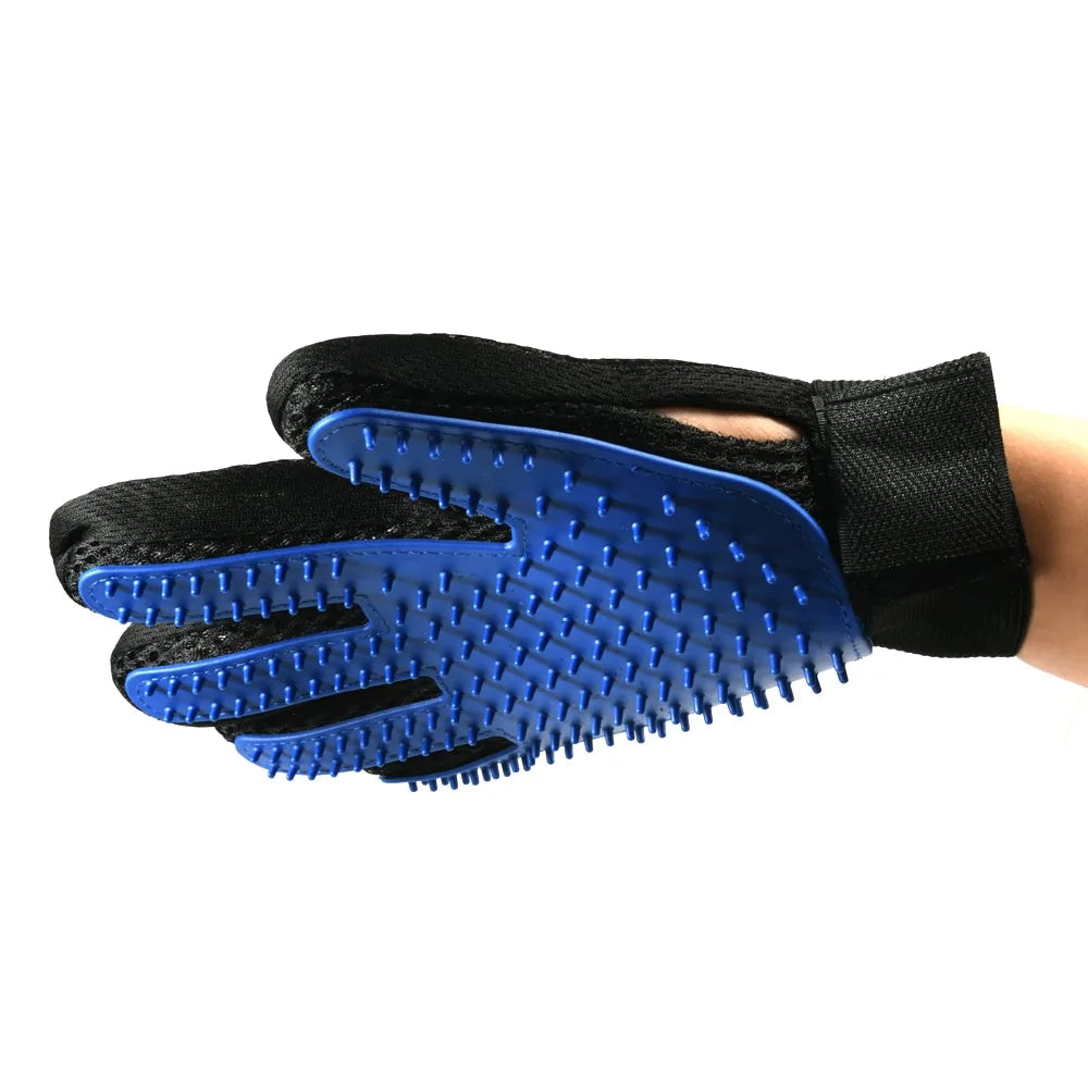 Pet+ presents Pet Grooming Gloves | Pet Grooming | Pet Accessories | Pet Supplies