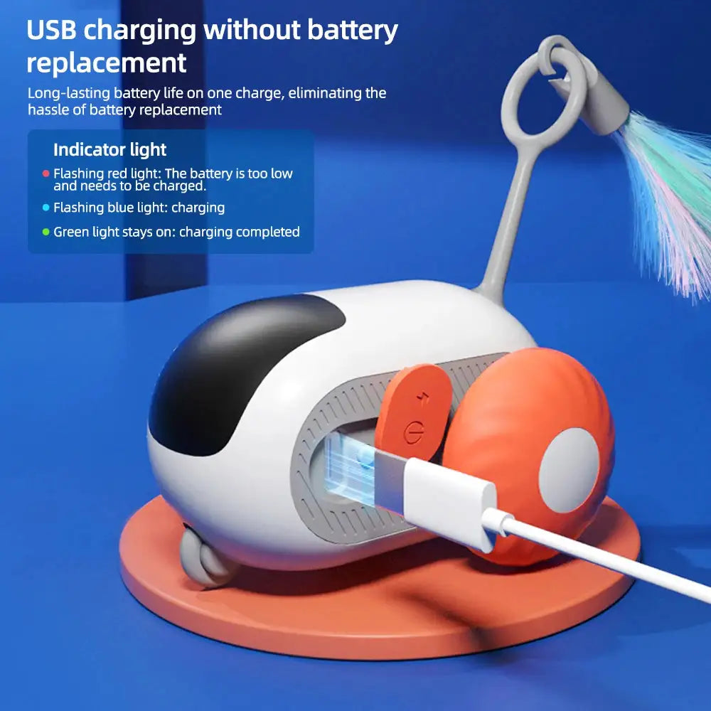 Pet+ presents Speed Show | Remote Controlled Smart Cat Toy