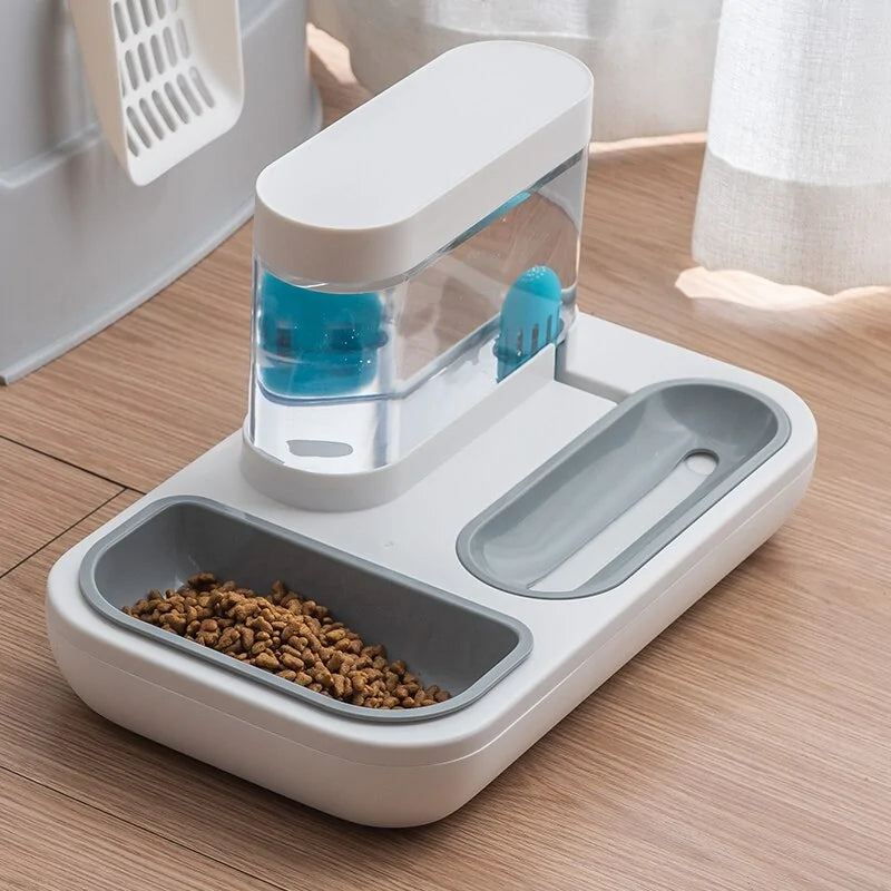 Pet+ presents Premium 4 Style Pet Feeder Bowls | For All Pets
