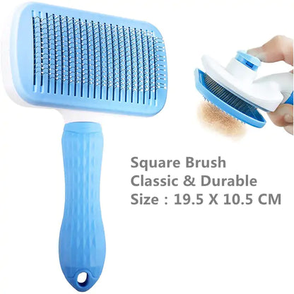 Pet+ presents Pet Grooming Brush | Pet Grooming | Pet Accessories | Pet Supplies