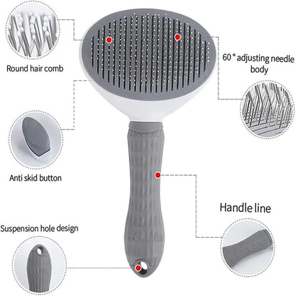 Pet+ presents Pet Grooming Brush | Pet Grooming | Pet Accessories | Pet Supplies