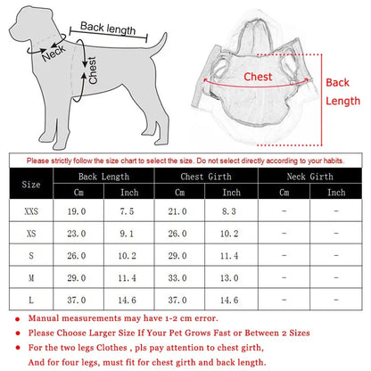 Pet+ presents Santa Pet Outfit | Pet Apparel | Pet Fashion | Pet Clothing