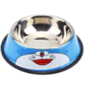 Pet+ presents Stainless Steel Pet Bowl | Pet Supplies