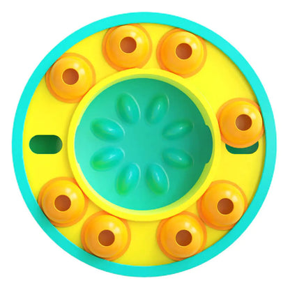Pet+ presents Slow Feeder Puzzle | Pet Supply | Pet Accessories | Dog Supplies
