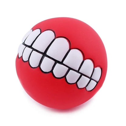Pet+ presents Teeth Ball | Dog and Cat Toy
