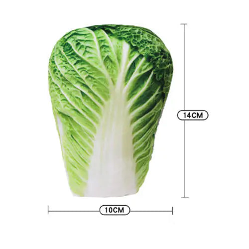 Pet+ presents Squeaky Meals | Interactive Pet Toy | Chicken | Steak | Egg | Shrimp | Bread | Ice-cream | Lettuce | Potato | Corn | Cucumber