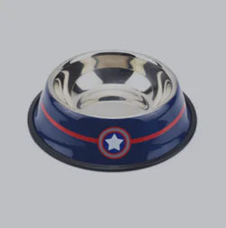 Pet+ presents Stainless Steel Pet Bowl | Pet Supplies