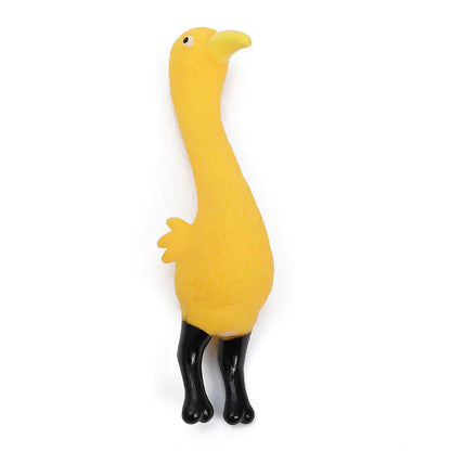 Pet+ presents Sound Bite Chew Toy | Chicken | Duck | Pig | Rabbit | Ball | Bone