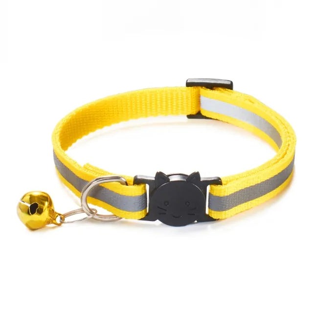 Pet+ presents Bells Collars | Cat Collars