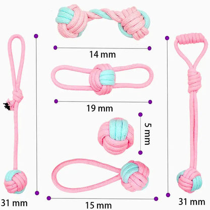 Pet+ presents Chew Ropes | Pet Chew Toy