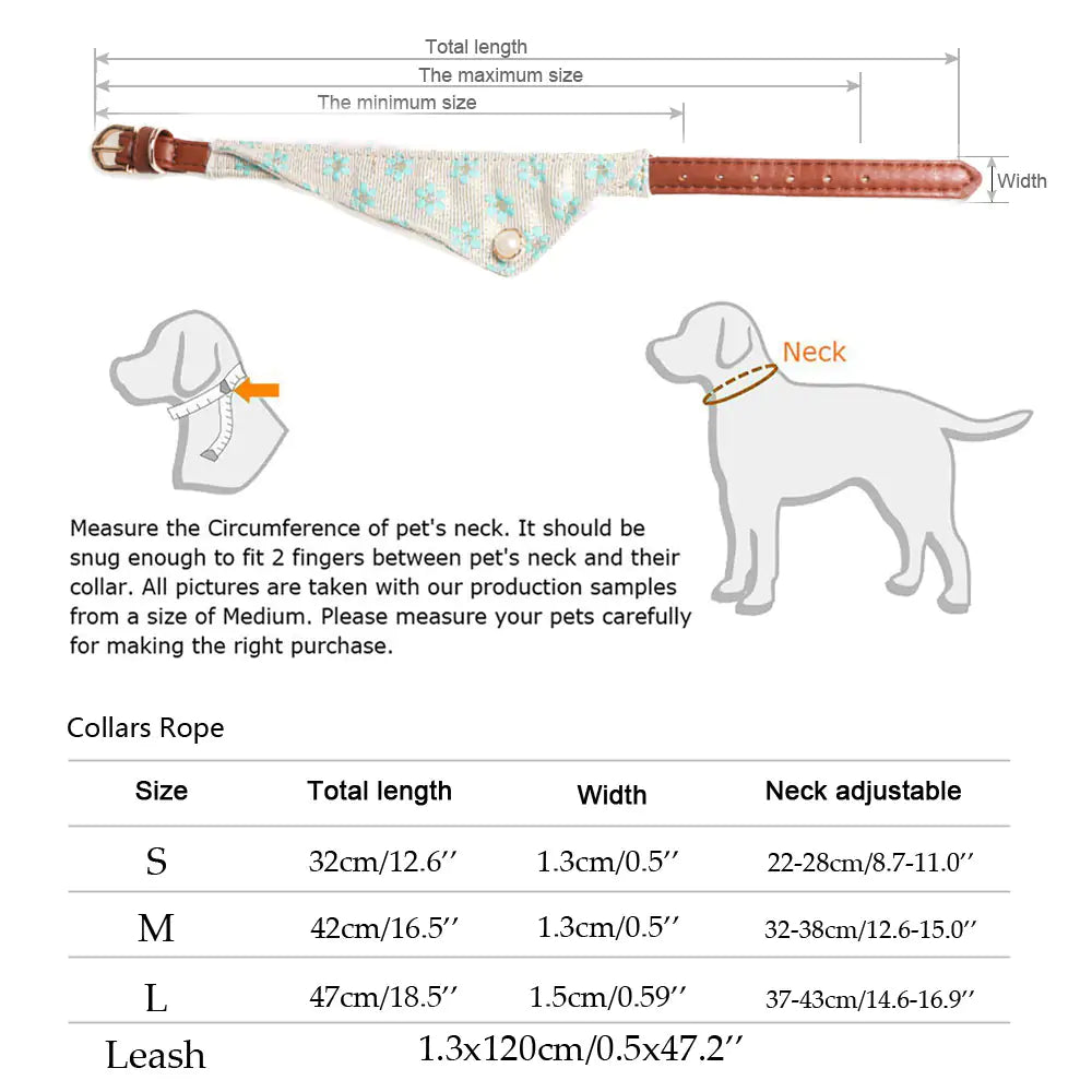 Pet+ presents Bowknot Leather Collars | Pet Collars | Pet Accessories