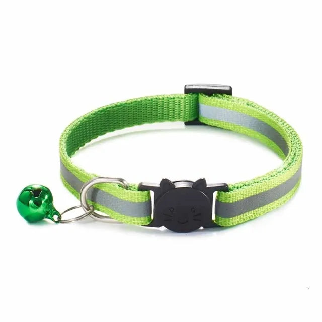 Pet+ presents Bells Collars | Cat Collars