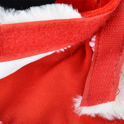 Pet+ presents Santa Pet Outfit | Pet Apparel | Pet Fashion | Pet Clothing