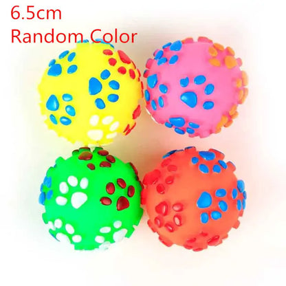Pet+ presents Sound Bite Chew Toy | Chicken | Duck | Pig | Rabbit | Ball | Bone