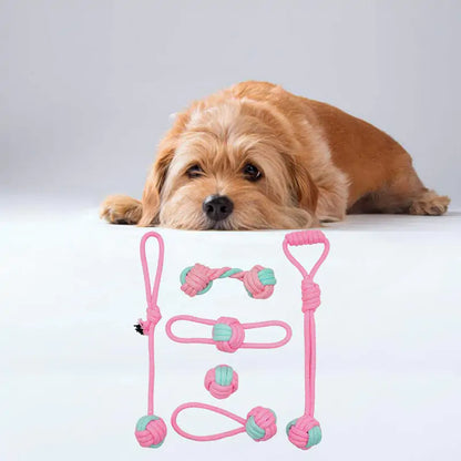 Pet+ presents Chew Ropes | Pet Chew Toy