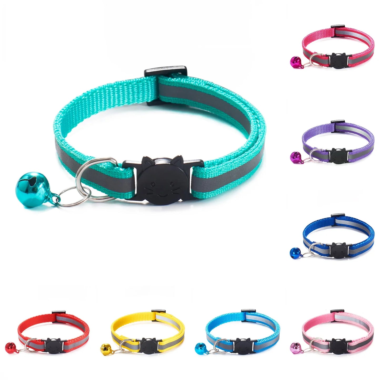 Pet+ presents Bells Collars | Cat Collars