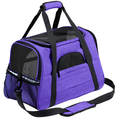Pet+ presents Travel Carry Bag | Pet Accessories | Pet  Supplies | Pet Travel