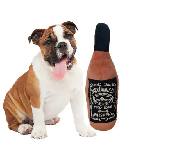 Pet+ presents Pet Beverage | Dog and Cat Toy | Whiskey | Beer | Champagne | Latte | Perfume