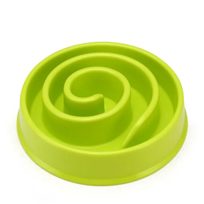 Pet+ presents Slow Feeder Bowl | Pet Bowls | Dog Bowls | Pet Supplies