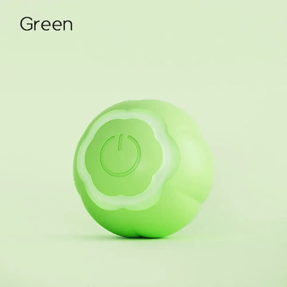 Pet+ presents Smart Rolling Ball 2.0 | Cat and Dog Toys | Auto Rolling Ball | Self Moving Ball | Pet Accessories