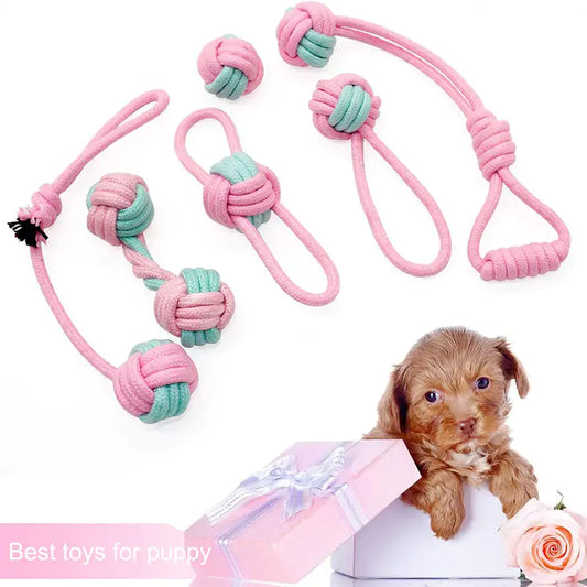 Pet+ presents Chew Ropes | Pet Chew Toy