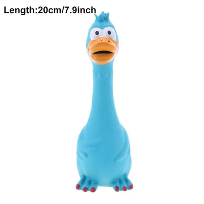 Pet+ presents Sound Bite Chew Toy | Chicken | Duck | Pig | Rabbit | Ball | Bone