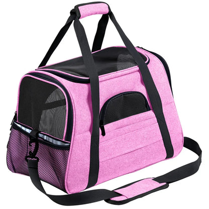 Pet+ presents Travel Carry Bag | Pet Accessories | Pet  Supplies | Pet Travel