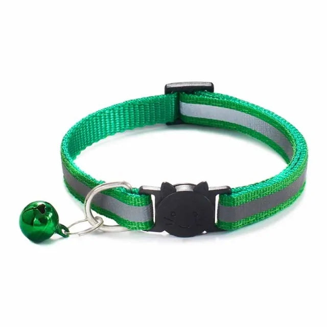 Pet+ presents Bells Collars | Cat Collars