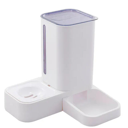 Pet+ presents Auto-Feeder | For Cat and Small Dogs, Pups