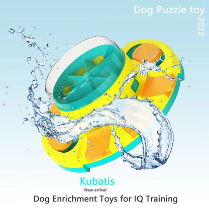 Pet+ presents Slow Feeder Puzzle | Pet Supply | Pet Accessories | Dog Supplies