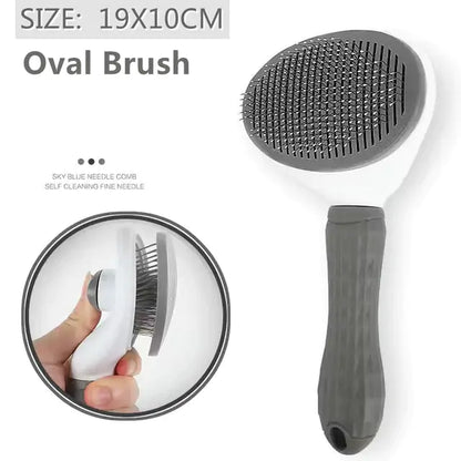 Pet+ presents Pet Grooming Brush | Pet Grooming | Pet Accessories | Pet Supplies