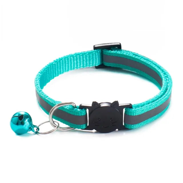 Pet+ presents Bells Collars | Cat Collars