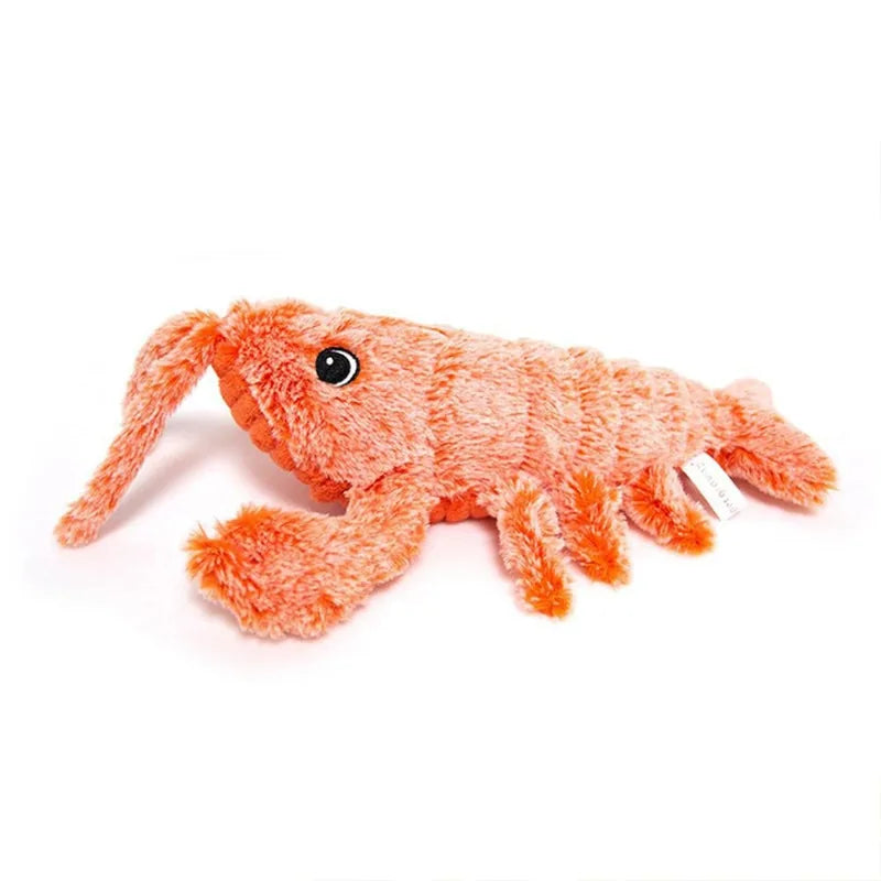 Pet+ presents Electric Toy Lobster | Pet Toys | Pet Supplies | Dog Toys | Cat Toys