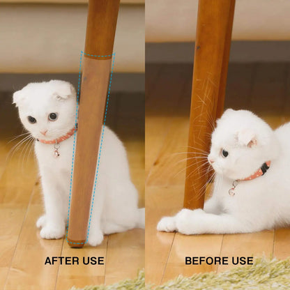 Pet+ presents Cat Scratch Protection Sheet | FURNITURE GUARD