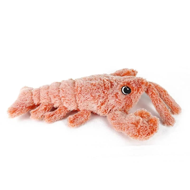 Pet+ presents Electric Toy Lobster | Pet Toys | Pet Supplies | Dog Toys | Cat Toys