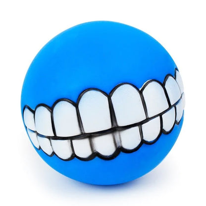 Pet+ presents Teeth Ball | Dog and Cat Toy