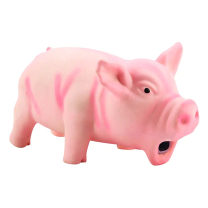 Pet+ presents Sound Bite Chew Toy | Chicken | Duck | Pig | Rabbit | Ball | Bone