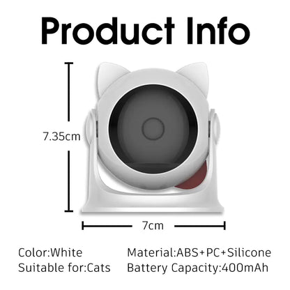 Pet+ presents Smart Cat Laser | Electric Pet Toys | Interactive Cat Toy