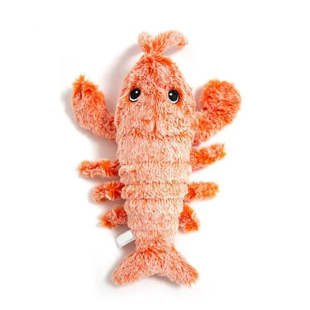 Pet+ presents Electric Toy Lobster | Pet Toys | Pet Supplies | Dog Toys | Cat Toys